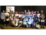 Graduación alumnos 4º ESO Promoción 2013-17