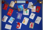 Concurso de Tarjetas navideñas (Christmas Cards) 