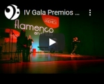 Vídeo de la actuación en la IV Gala de Premios "Flamenco en el Aula" 