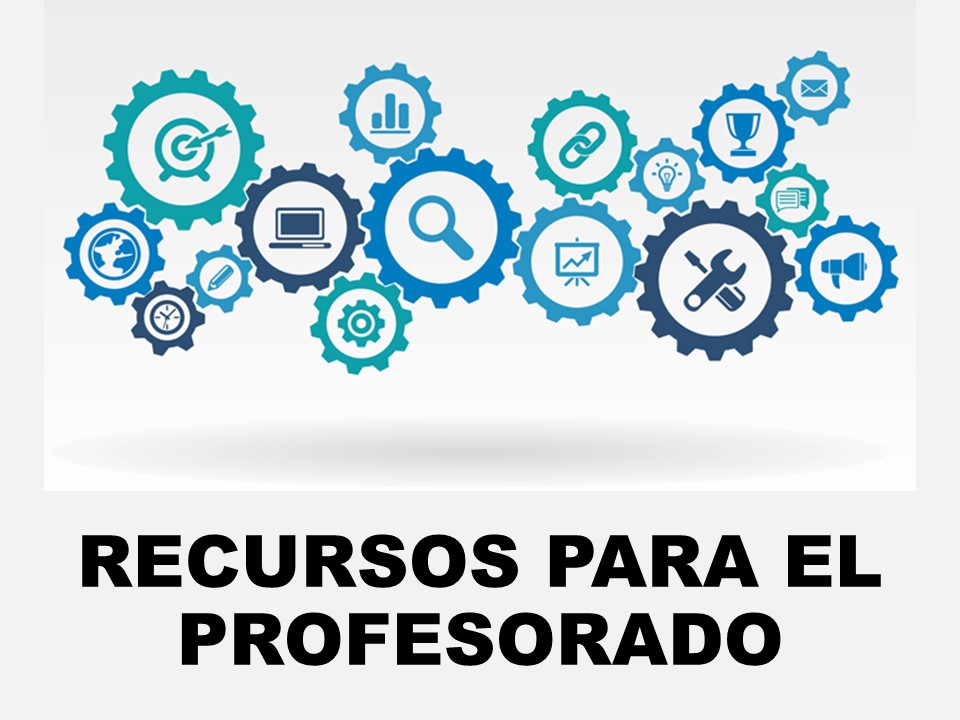 Recursos para el profesorado