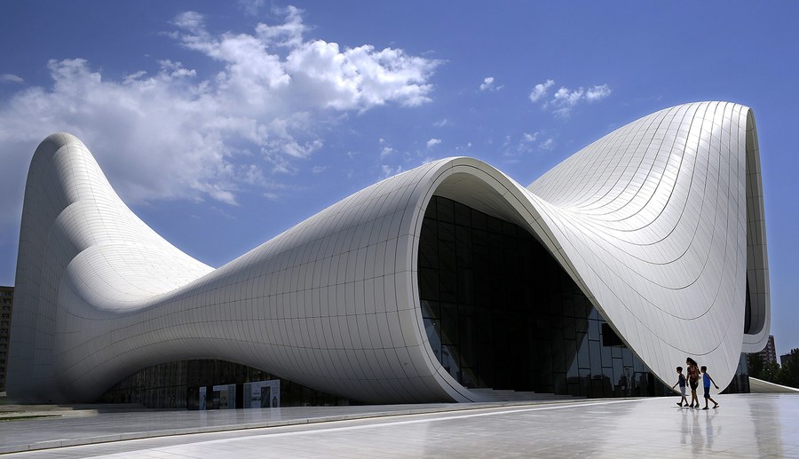 Creatyum Zaha Hadid