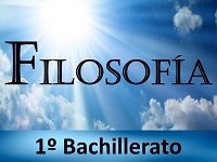 Filosofía 1º Bachillerato