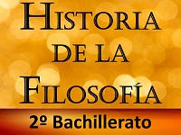 Historia de la Filosofía