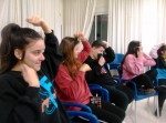 Taller de mediación para el alumnado ayudante de 2º de ESO