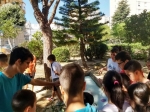 6º de Primaria del CEIP Raimundo Rivero visita nuestro centro