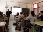 Charla sobre sexualidad, pubertad y adolescencia a 1º de ESO