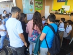 3º de ESO B y C asiste a la VII Feria de la Ciencia de Jerez de Frontera