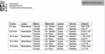 Clases para Primaria y ESO en Clan TV y La 2