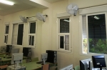 El AMPA compra 20 ventiladores para las aulas