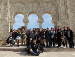 Visita al yacimiento arqueológico de Madinat al-Zahra y a la mezquita de Córdoba