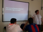 Taller de Derechos Humanos