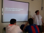 Taller de Derechos Humanos