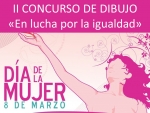 Concurso de dibujo y diseño "En lucha por la igualdad"