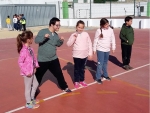 Juegos solidarios en el CEIP Raimundo Rivero 