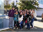 2º de Bachillerato visita la UCA 