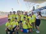 Éxitos deportivos del curso