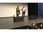 4º de ESO asiste a la II Semana de Teatro Joven Andaluz