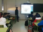 Taller de Sensibilización en Género en 1º de Bachillerato