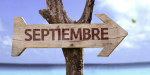 Calendario de septiembre 2018