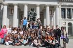 Viaje de estudios de 2º de Bachillerato