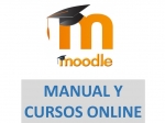 Manual y cursos online para acceder y usar Moodle (aula virtual)