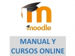 Manual y cursos online para acceder y usar Moodle (aula virtual)