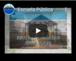 Vídeo sobre la Escuela Pública en San Fernando