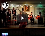 Clausura de las jornadas provinciales de flamenco y educación 