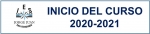 Inicio del curso 2020-2021