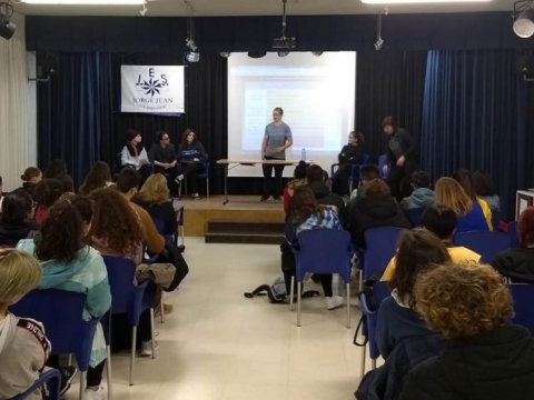 Jornada de puertas abiertas para conocer nuestro Bachillerato de Artes