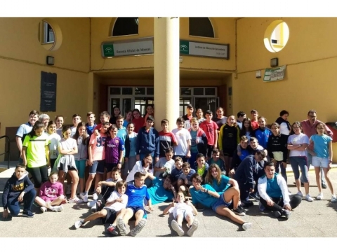 6º de Primaria del CEIP Raimundo Rivero visita nuestro centro