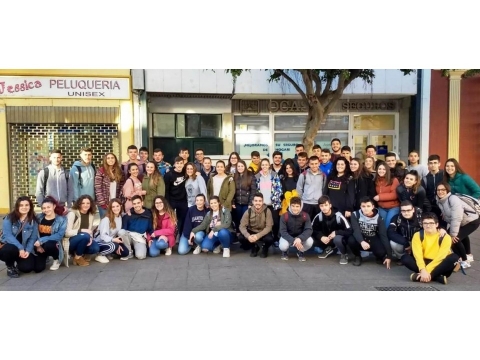 2º de Bachillerato asiste a las XI Jornadas de Orientación