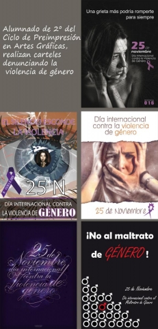 25 de noviembre: Día Internacional de la Mujer Maltratada