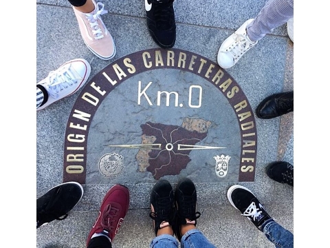 Viaje de 2º de Bachillerato a Madrid -marzo 2018- 