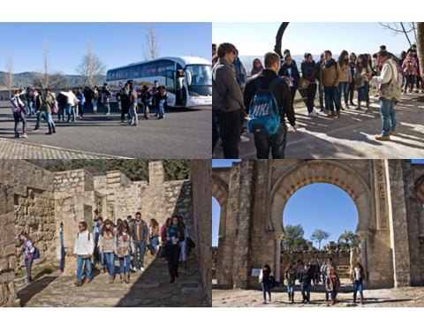 2º de Bachillerato visita Córdoba