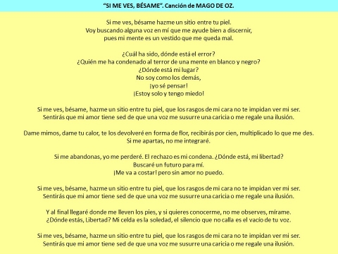 Por la diversidad funcional: Construyamos un mundo libre de prejuicios :)