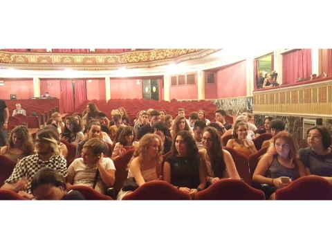 Artes Escénicas asiste a la Bienal de Flamenco de Sevilla