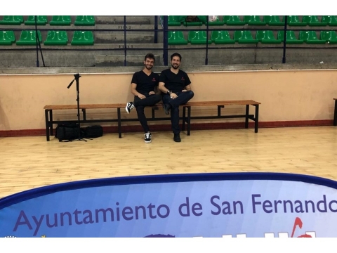El grupo flamenco clausura los Encuentros Deportivos de las residencias escolares 