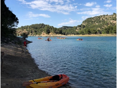 4º de ESO en el Caminito del Rey