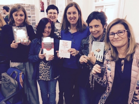 El profesorado celebra el Día del Libro