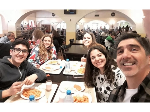 Viaje de 2º de Bachillerato a Madrid -marzo 2018- 