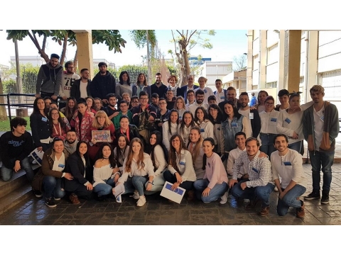 4º de ESO visita Ciclos Formativos de San Fernando