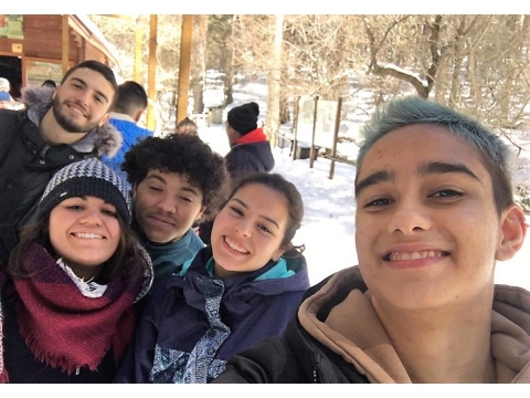 Viaje de 2º de Bachillerato a Madrid -marzo 2018- 