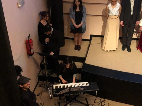 En el flamenco, la mujer cuenta 