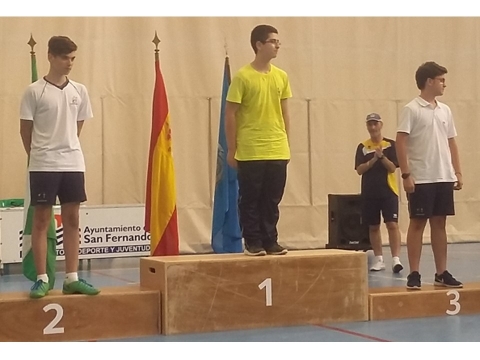 Éxitos deportivos del curso