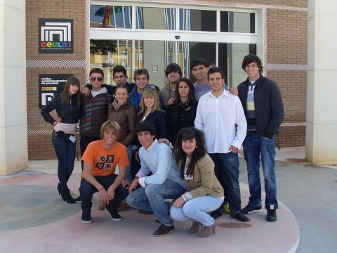 Participación en JACE
