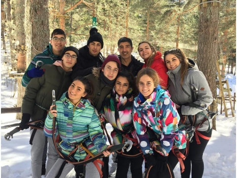 Viaje de 2º de Bachillerato a Madrid -marzo 2018- 