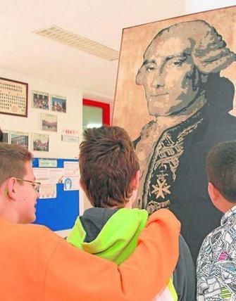  "El silencioso aniversario despierta en el aula"