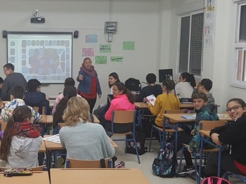 Talleres de la Fundación Alcohol y Sociedad a 1º y 3º de ESO