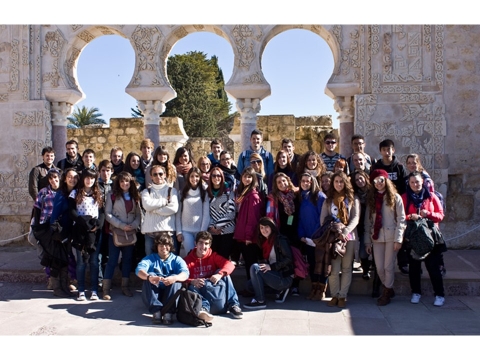 2º de Bachillerato visita Córdoba